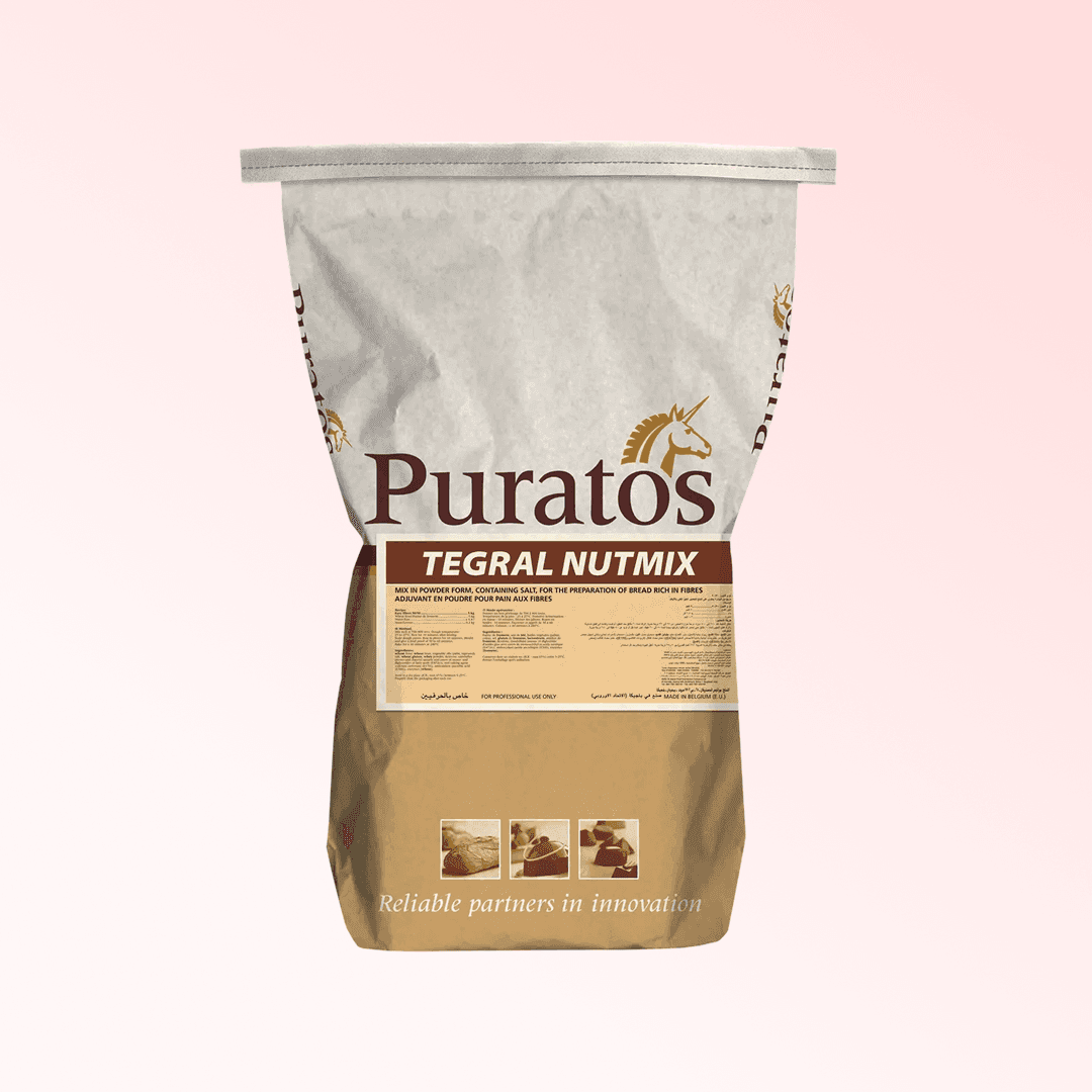 PUR TEGRAL NUTMIX 25 KG