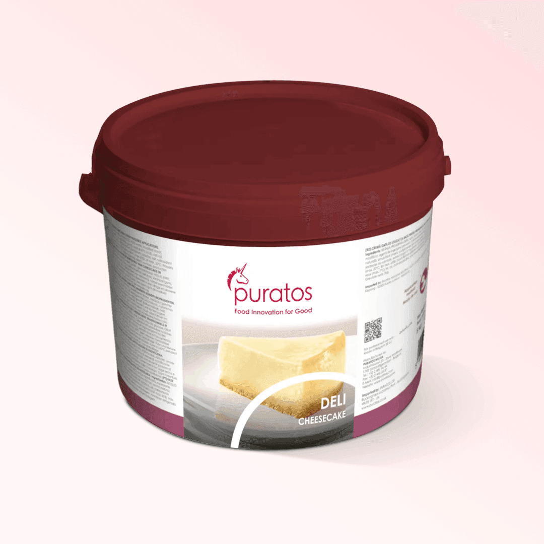 PUR DELI CHEESECAKE 5 KG