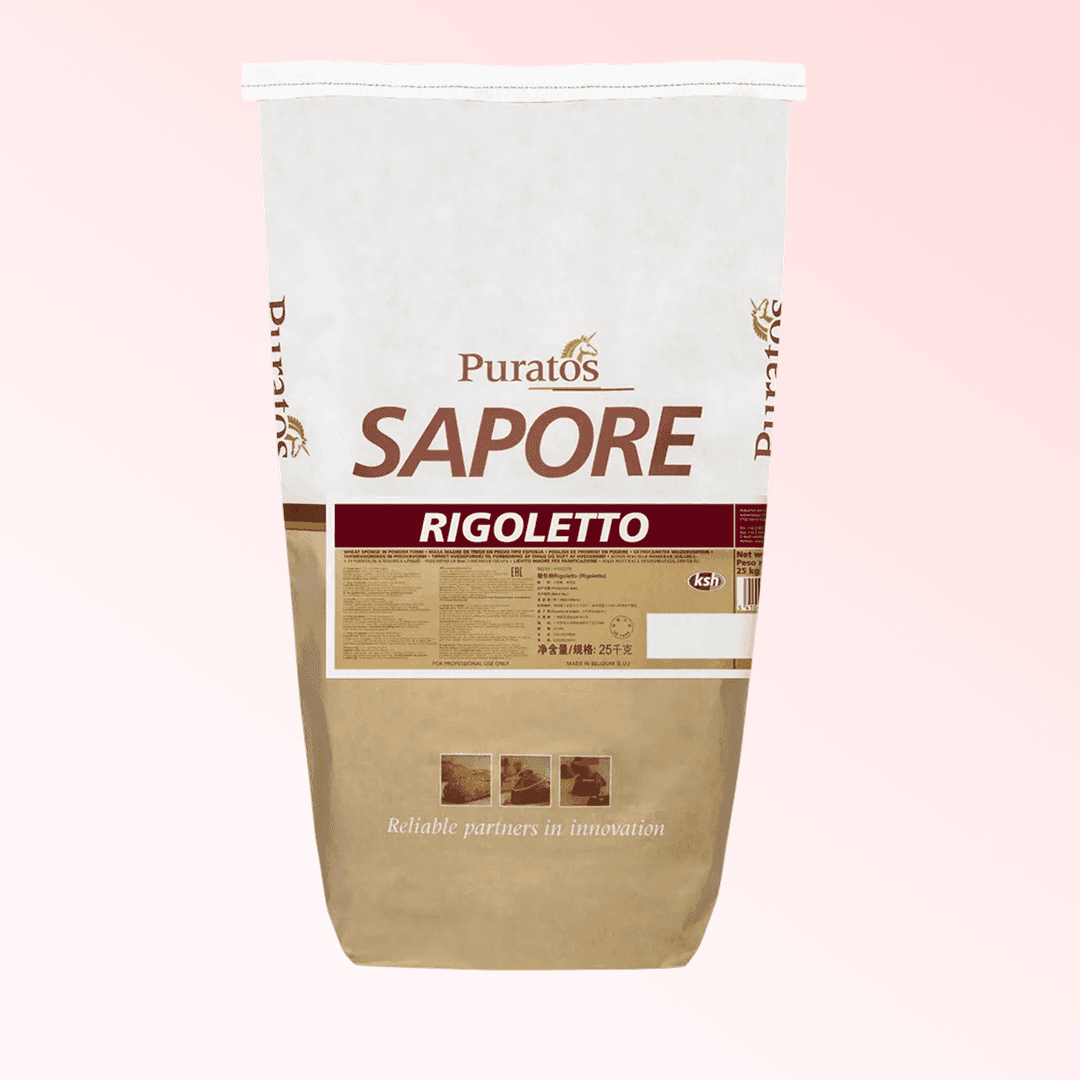 PUR SAPORE RIGOLETTO 25 KG