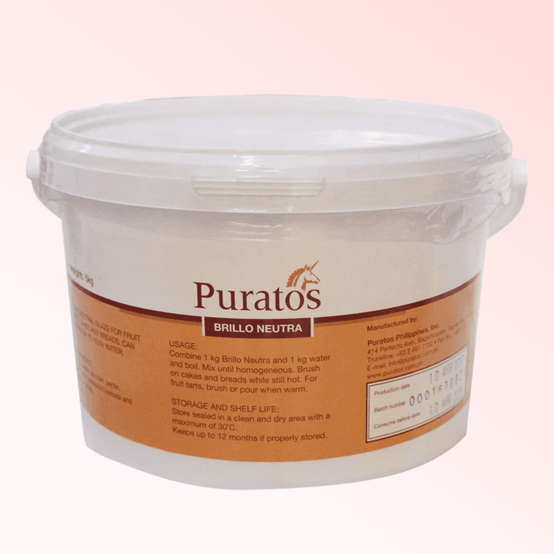 PUR BRILLO NEUTRA GALEATA 5KG