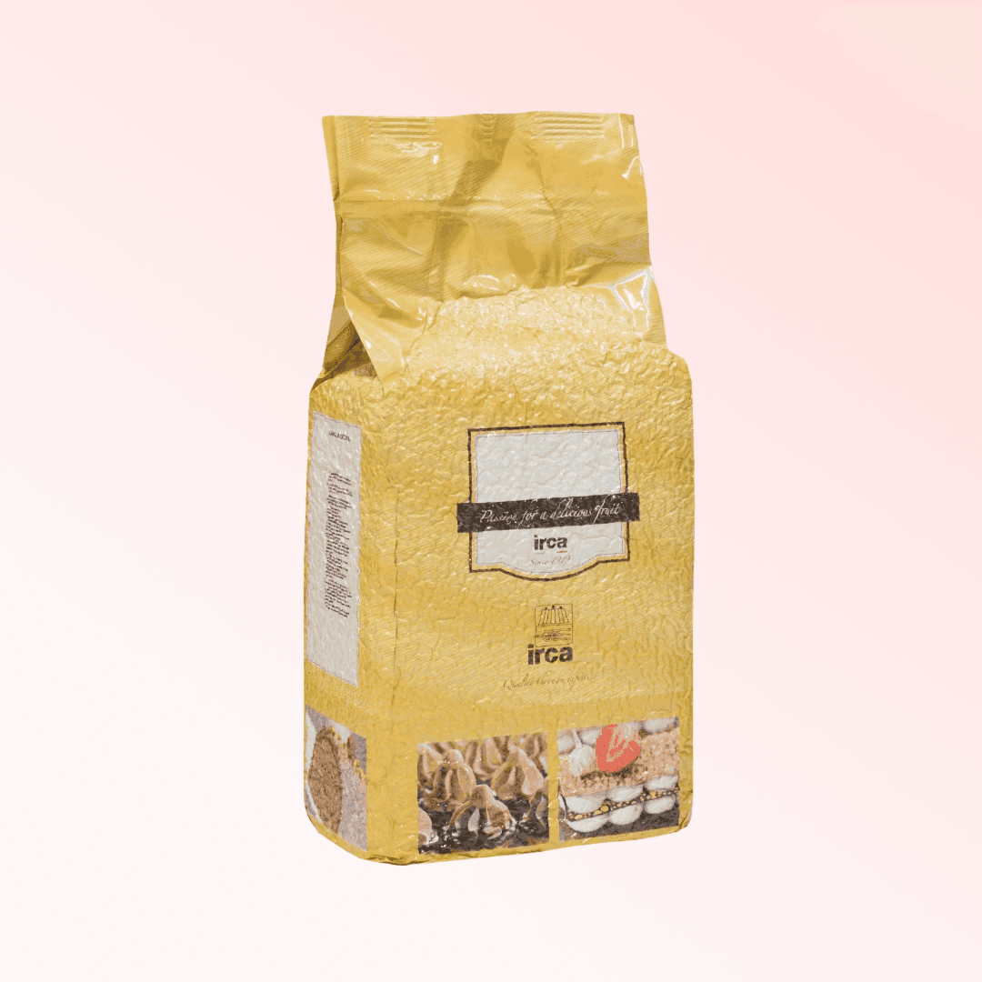 SMALL ROASTED HAZELNUT GRAINS 1 KG