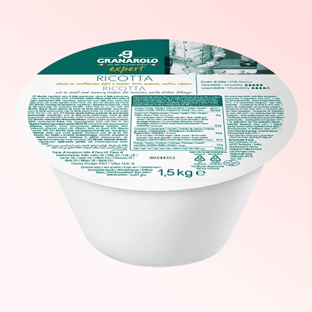 GRN RICOTTA 1.5 KG