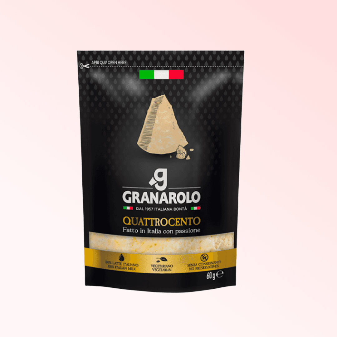 Quattrocento Grated