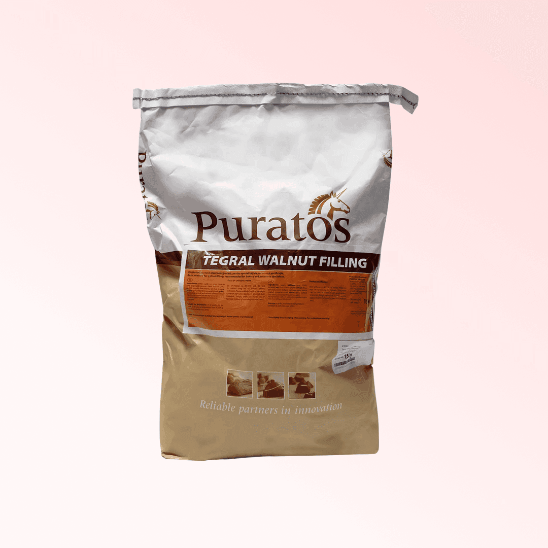 PUR TEGRAL WALNUT FILLING 15 KG