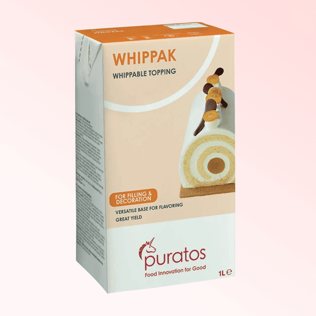 PUR WHIPPAK NON GMO 1 L