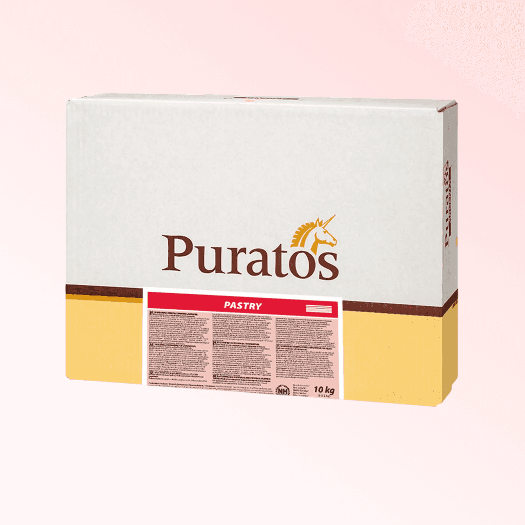 PUR MARGARINA ARGENTA PASTRY - BLOC 20 KG