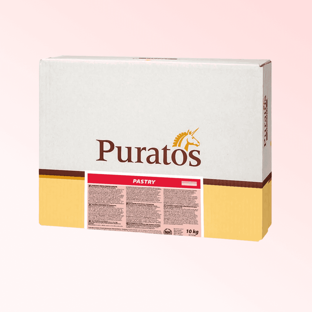 PUR MARGARINA ARGENTA PASTRY PLACI 10 KG 4028524