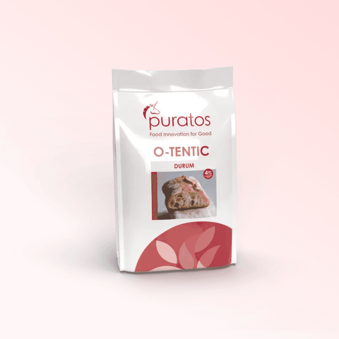 PUR O-TENTIC DURUM INT1 KG