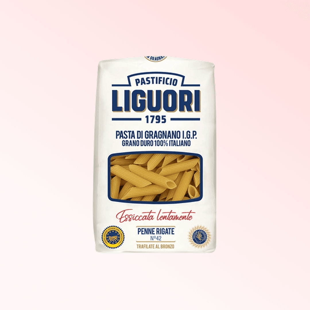 LIG PENNE RIGATE NR 42 500G 16/BAX