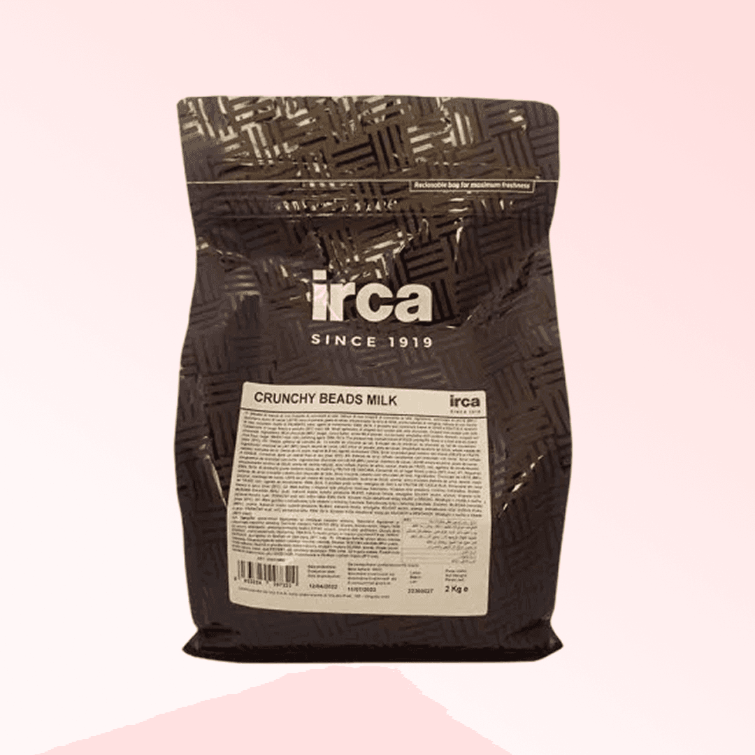 CRUNCHHY BEADS MILK 2KG