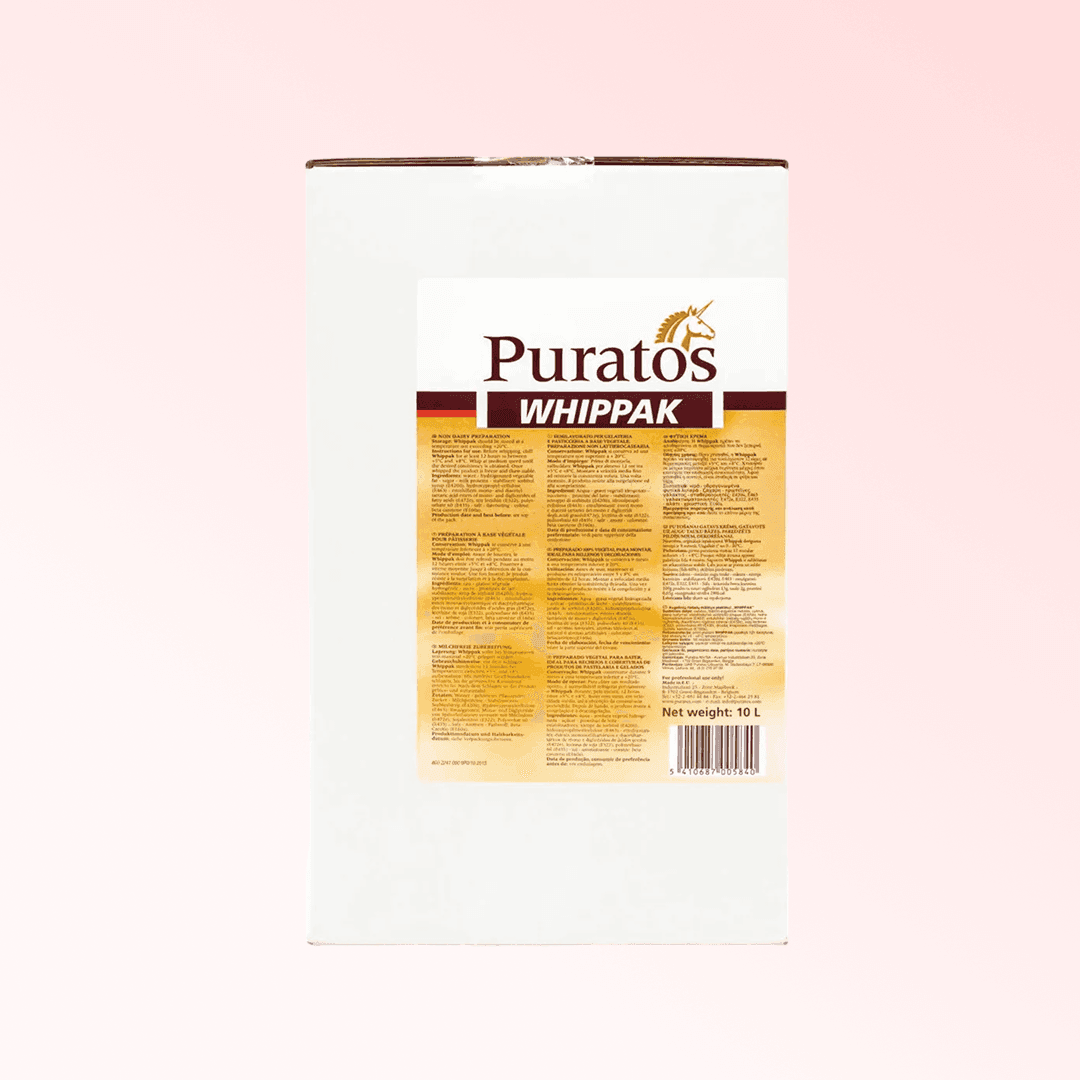 PUR WHIPPAK BAG IN BOX 10 L