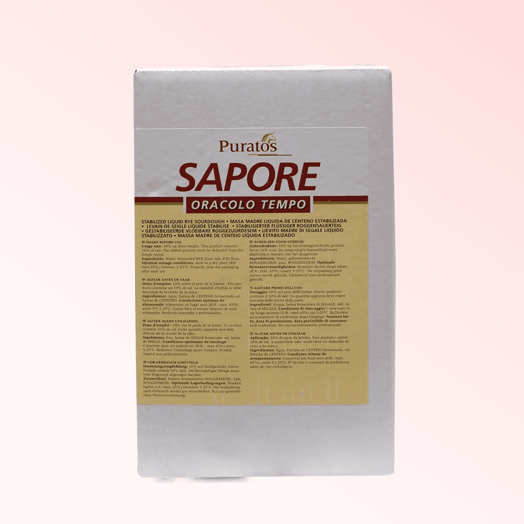 PUR SAPORE MAIA ORACOLO TEMPO BUCKET 10 KG