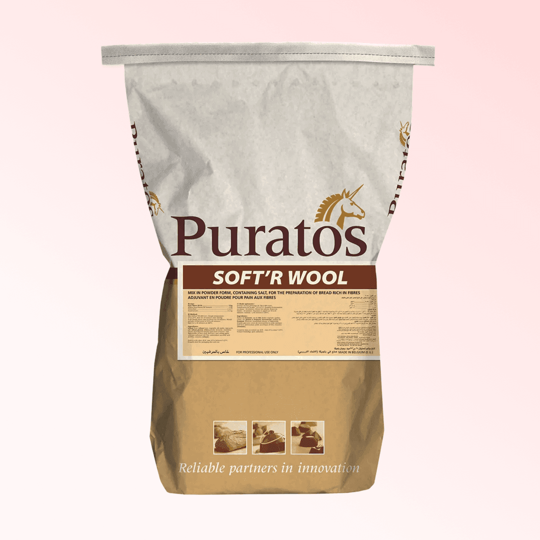 PUR SOFT R WOOL 25 KG
