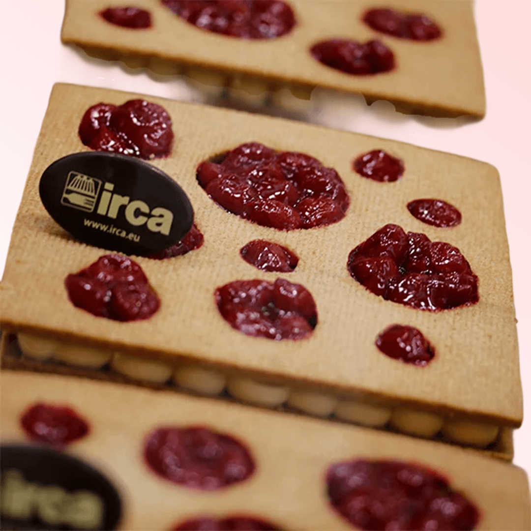 IRC FRUTTIDOR RED CHERRY 3.3 KG
