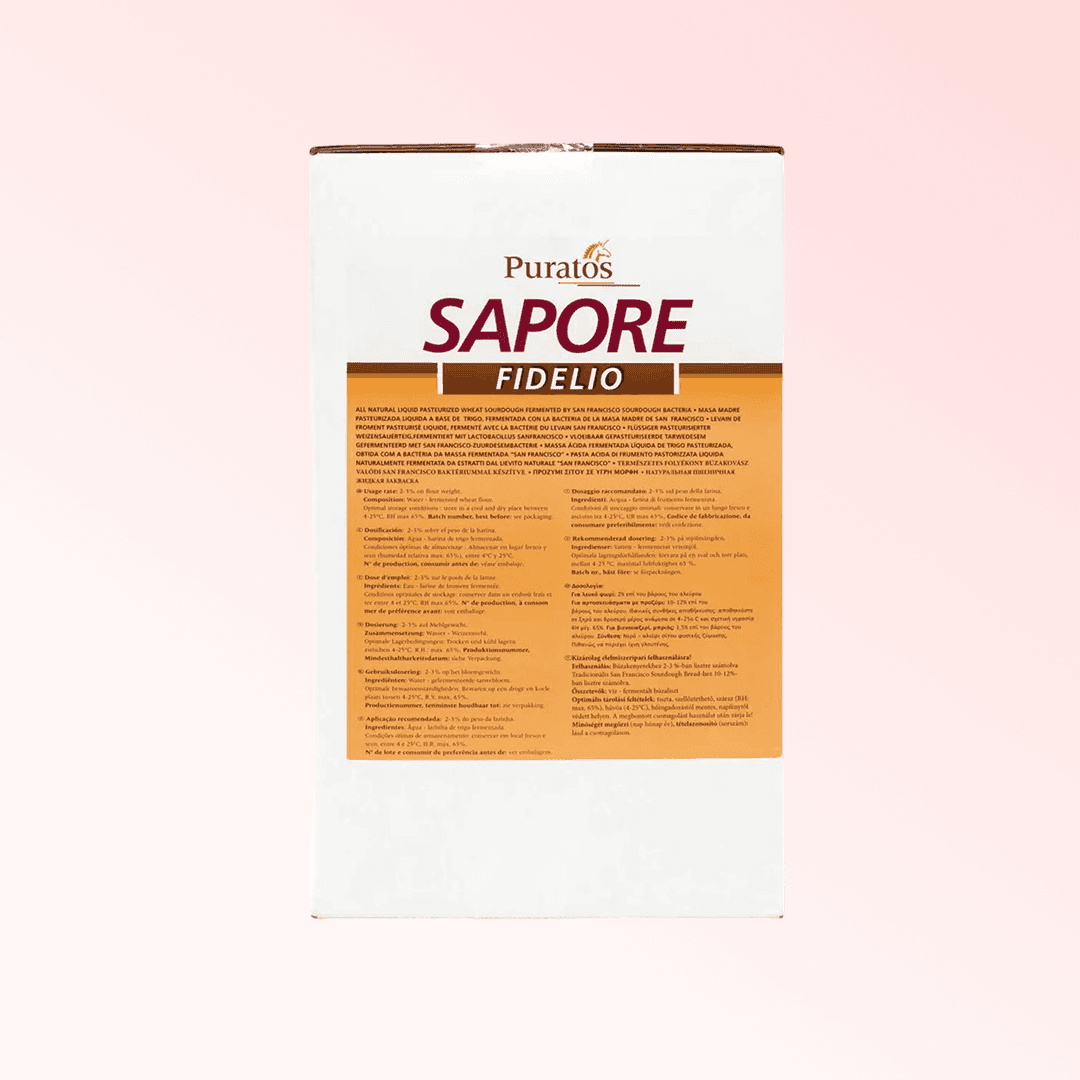 PUR SAPORE FIDELIO BIB 10 KG