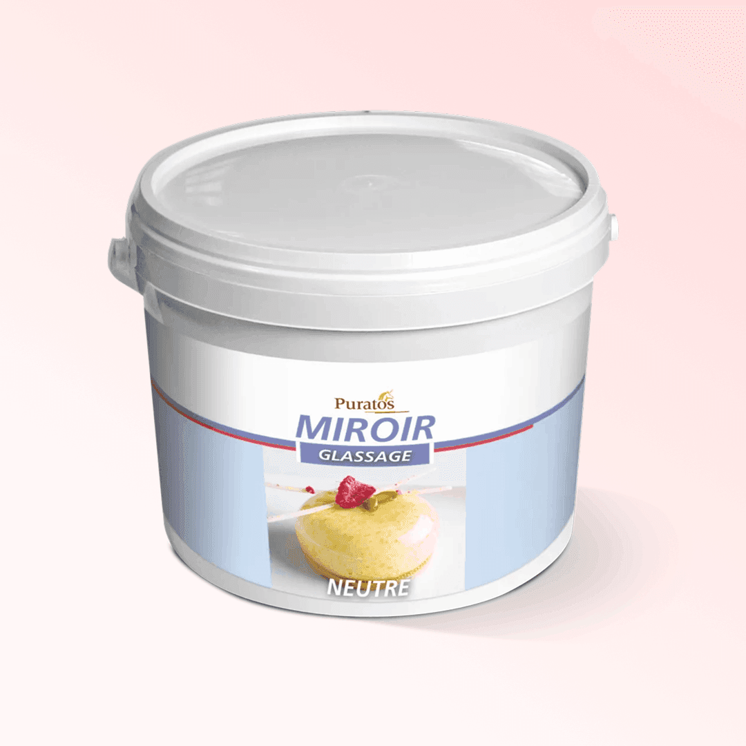 PUR MIROIR GLASSAGE NEUTRE 5KG