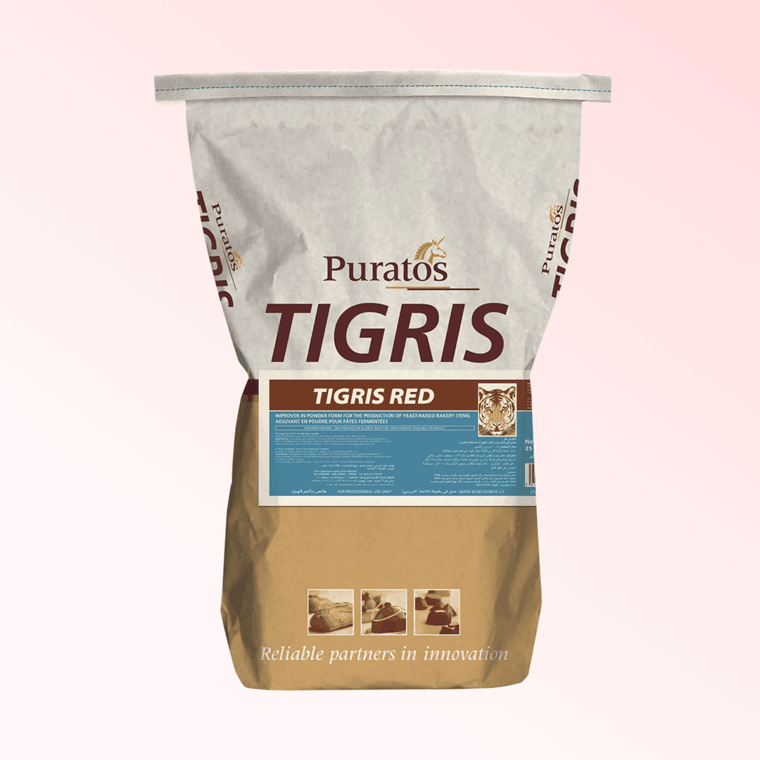 PUR TIGRIS RED 15 KG
