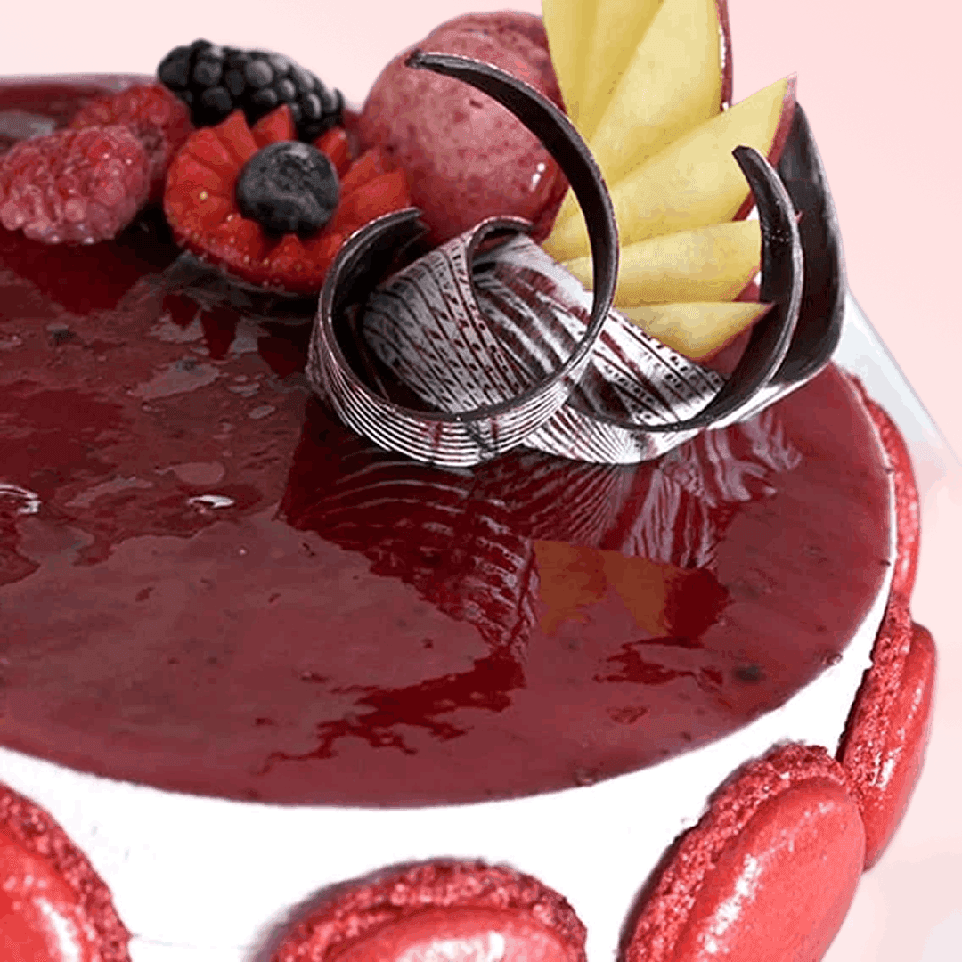 IRC MIRROR FRUTTI DI BOSCO 3KG