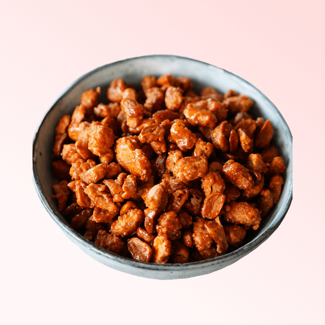 ARAHIDE PRAJITE 2-4 MM 1 KG