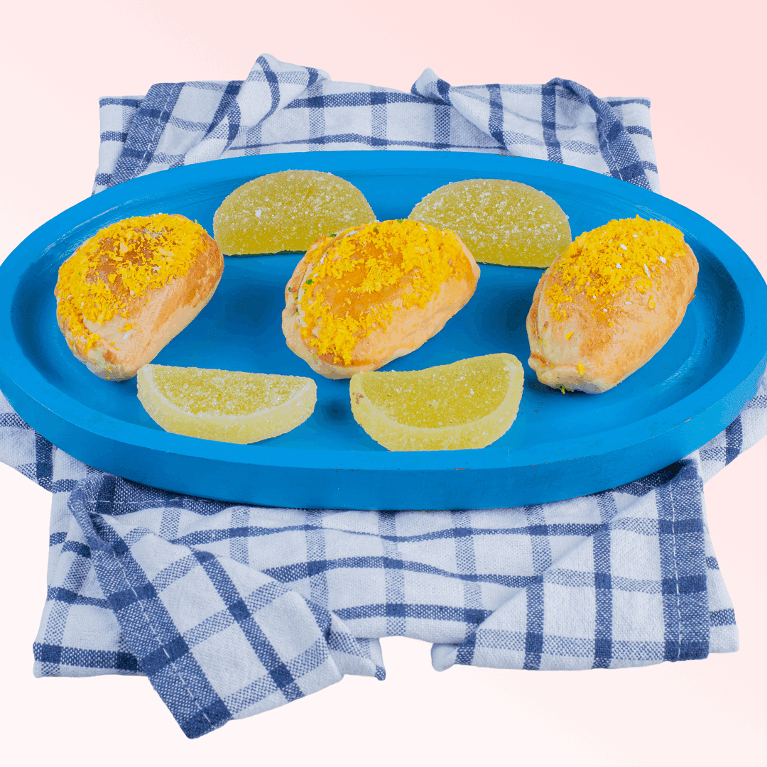 CES TUTTA FRUTTA LEMON 2.5 KG