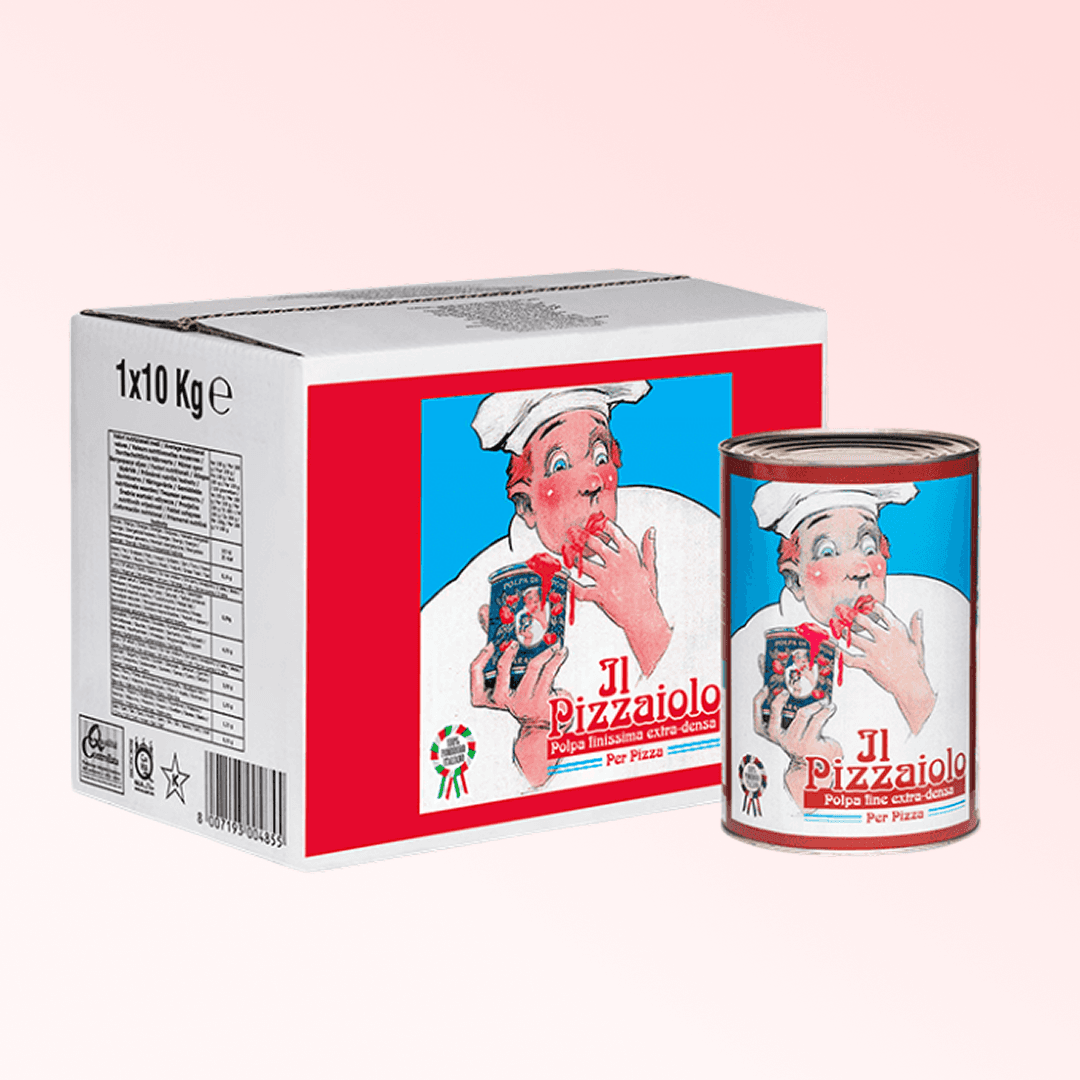 STRL DON CARLO PULPA ROSII PREMIUM 2X5 KG