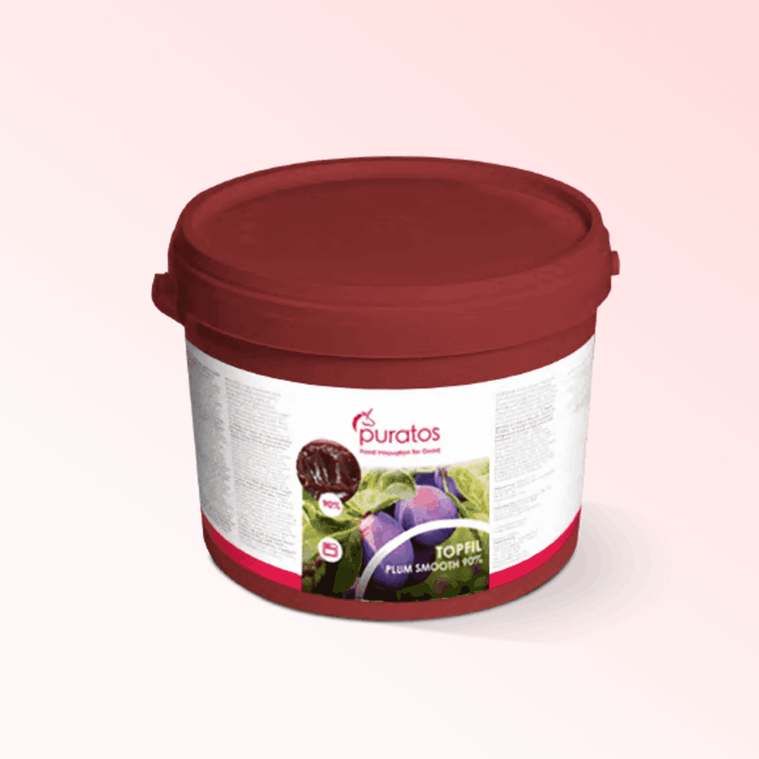 PUR TOPFIL PLUM 90% 12 KG