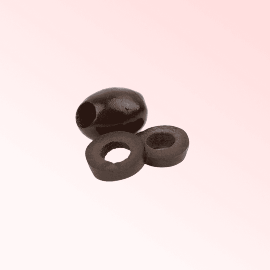 MASLINE NEGRE FELII 2KG/BUC