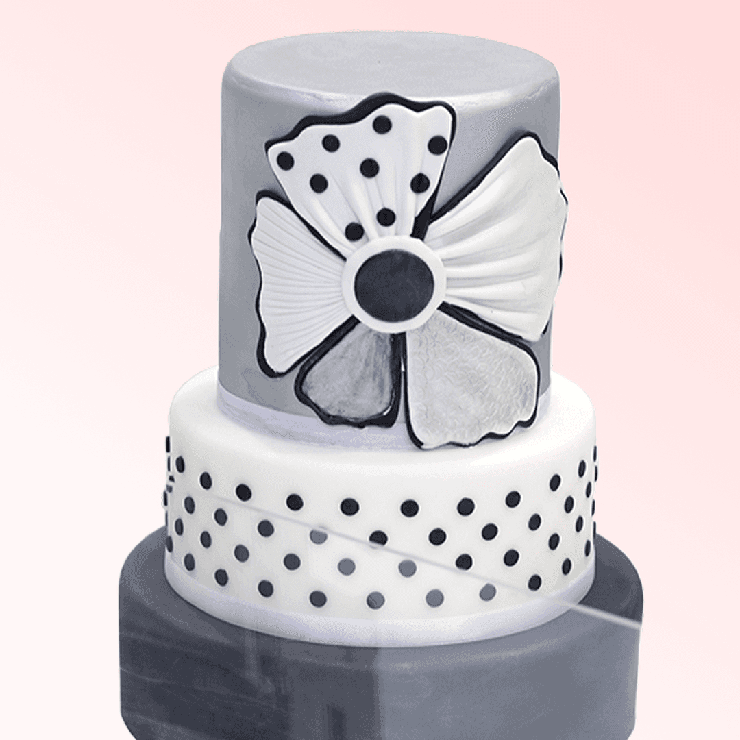 ICING NEGRU RAINBOW 1KG