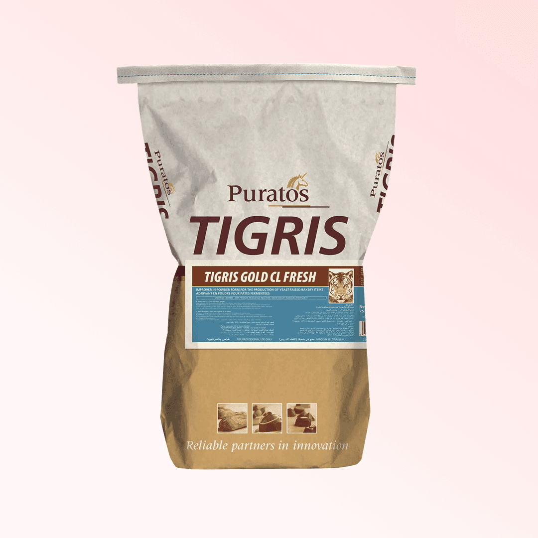 PUR TIGRIS GOLD CL FRESH 25 KG