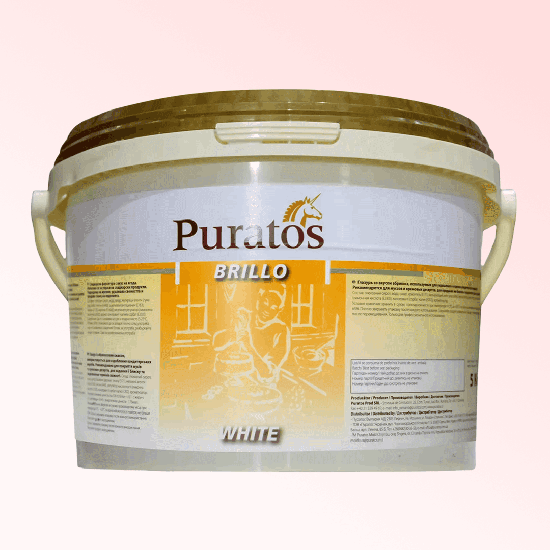 PUR BRILLO WHITE GALEATA 5KG