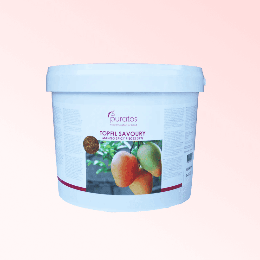 PUR TOPFIL SAVOURY MANGO SPICY 39% 5 KF