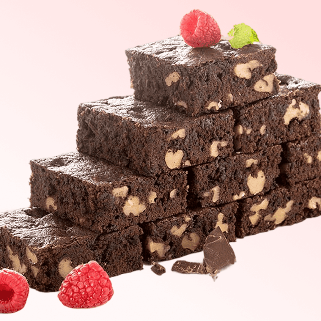 IRC AMERICAN BROWNIE DOUBLE CHOCOLATE 5 KG