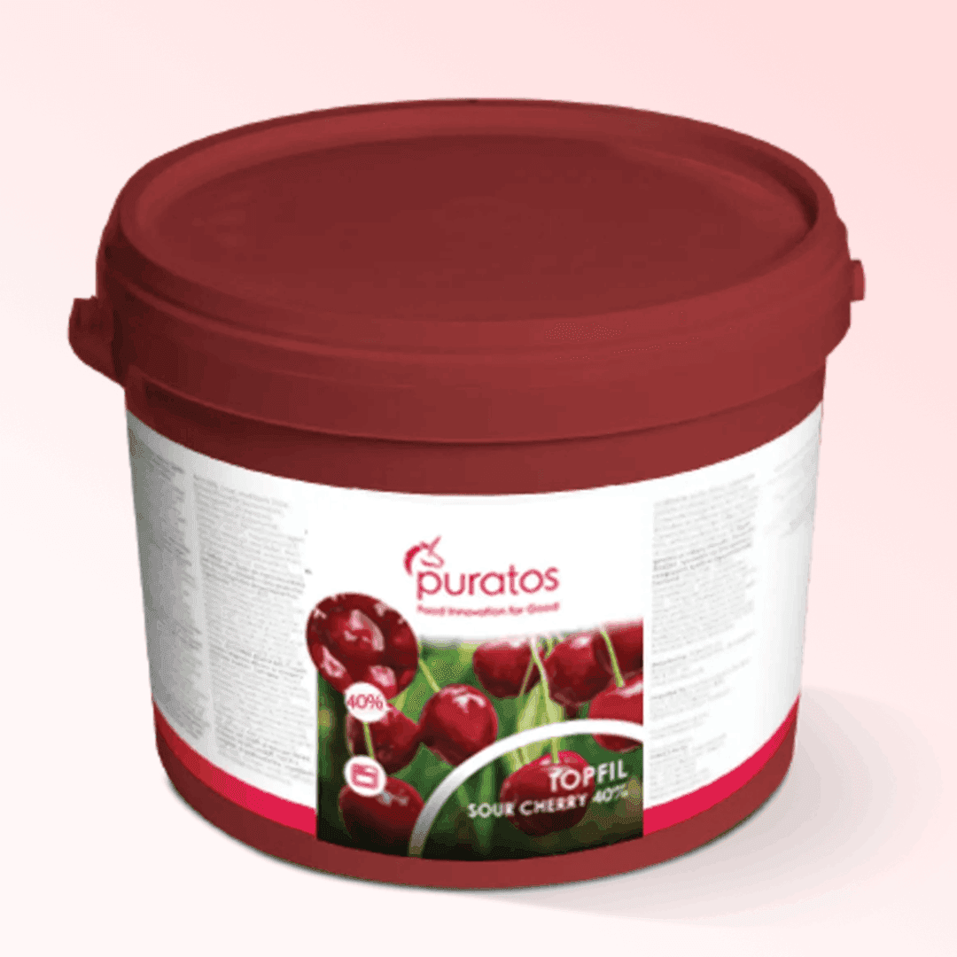 PUR TOPFIL CHERRY 40% GALEATA 14KG
