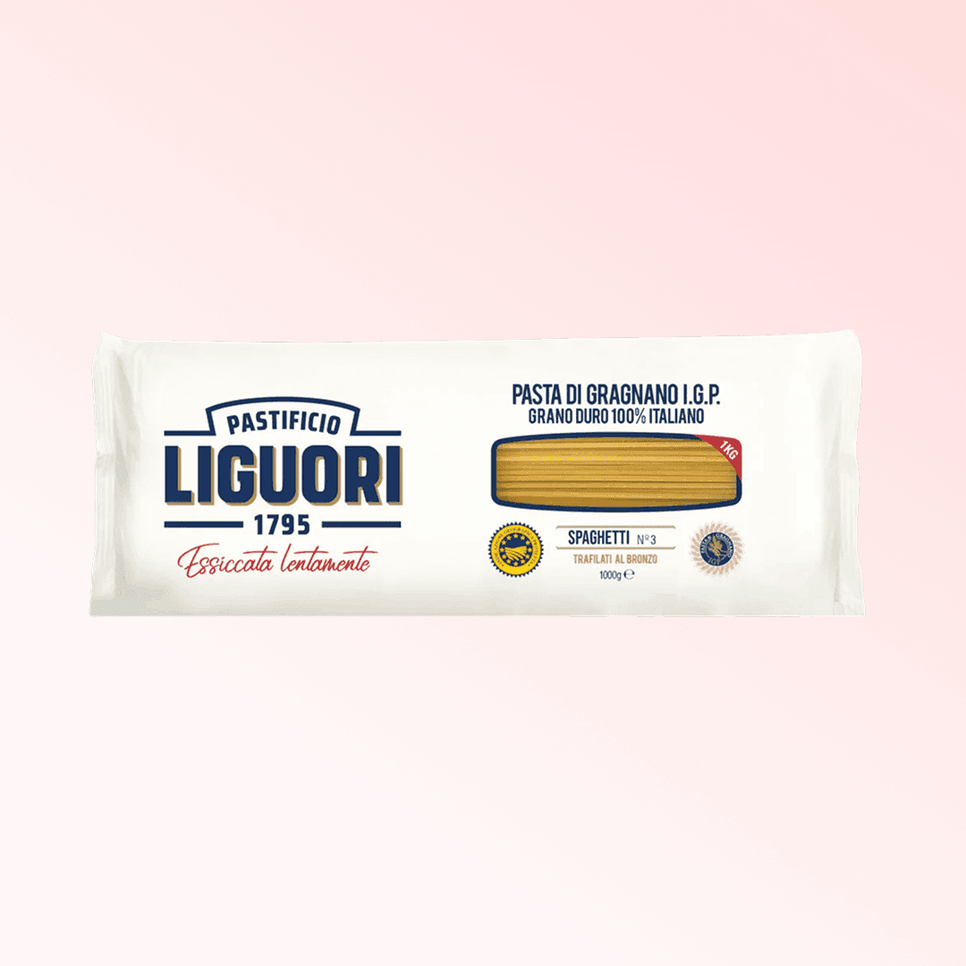 LIG SPAGHETTI NR 3 1 KG 9BUC/BAX