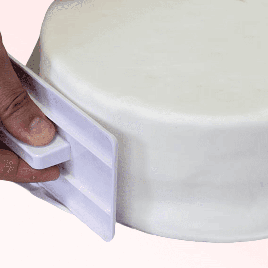 IRC ART CHOC WHITE 5KG