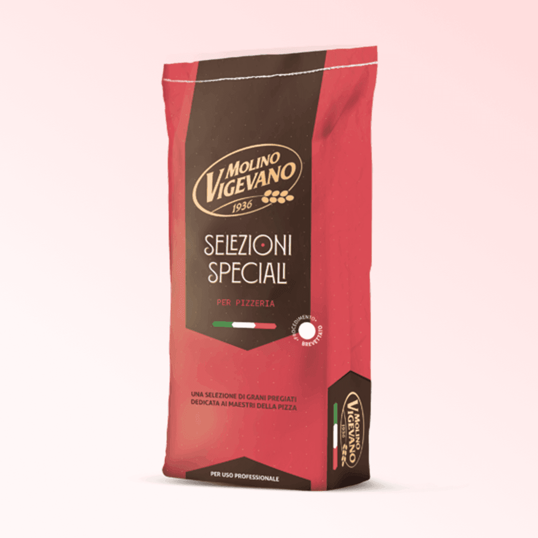 M VIG PIZZA SPOLVERO (SEMOLINA PREMIUM) 10 KG